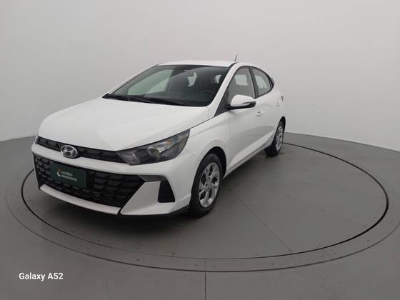 HYUNDAI HB20 1.0 12V FLEX COMFORT PLUS MANUAL HYUNDAI HB20 1.0 12V FLEX COMFORT PLUS MANUAL